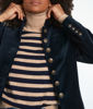 Picture of TANG BLUE VELVET JACKET